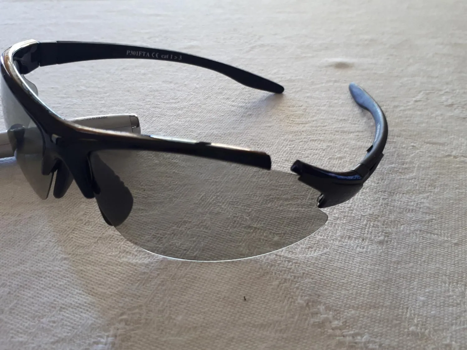 Bertoni P301AFT occhiali ciclismo fotocromatici polarizzati