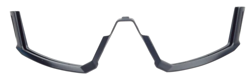 Demon Gravel Rim ricambio blu specchiato Cat.3