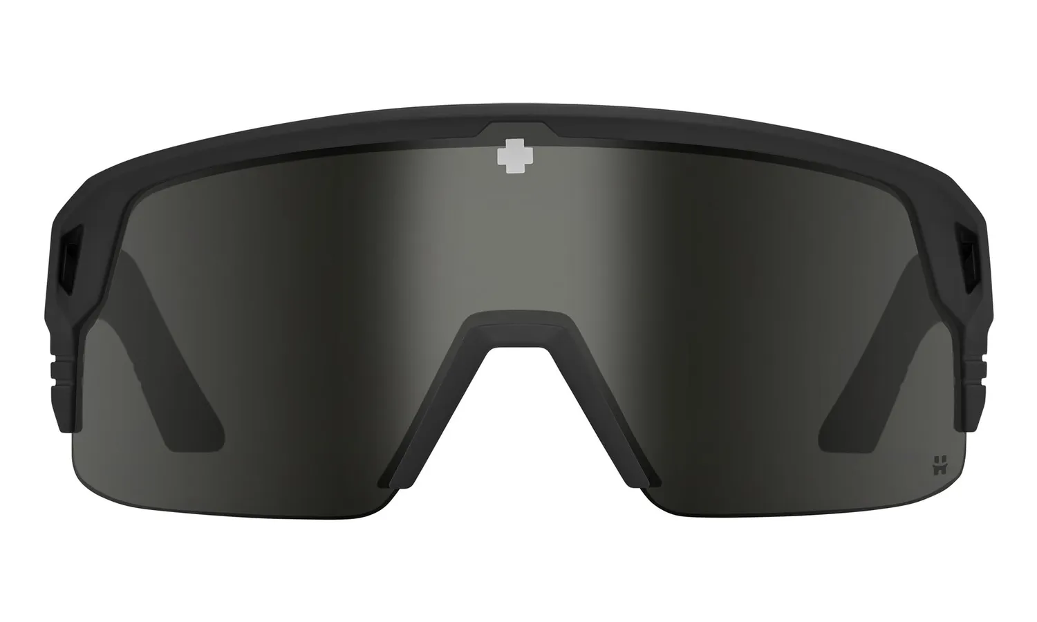 Spy Monolith 5050 occhiali sportivi nero opaco