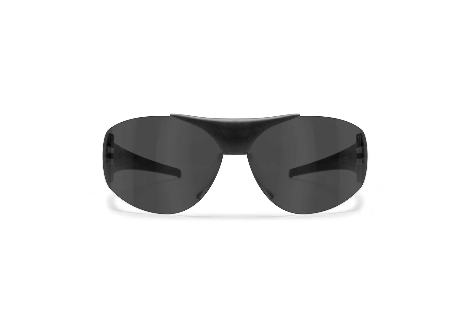 Bertoni AF153R1 occhiali moto antivento lente fumo