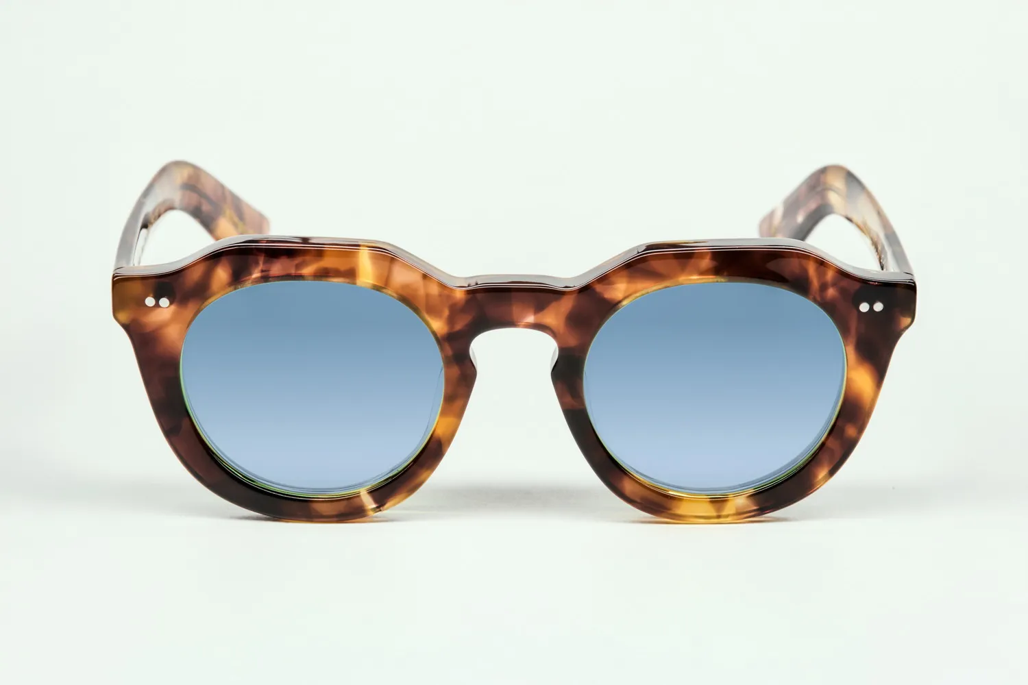 Lesca Iconiques Toro XL montatura Marbré acetato