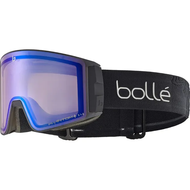 Bollé Blackridge maschera sci Phantom+ Blue M-L