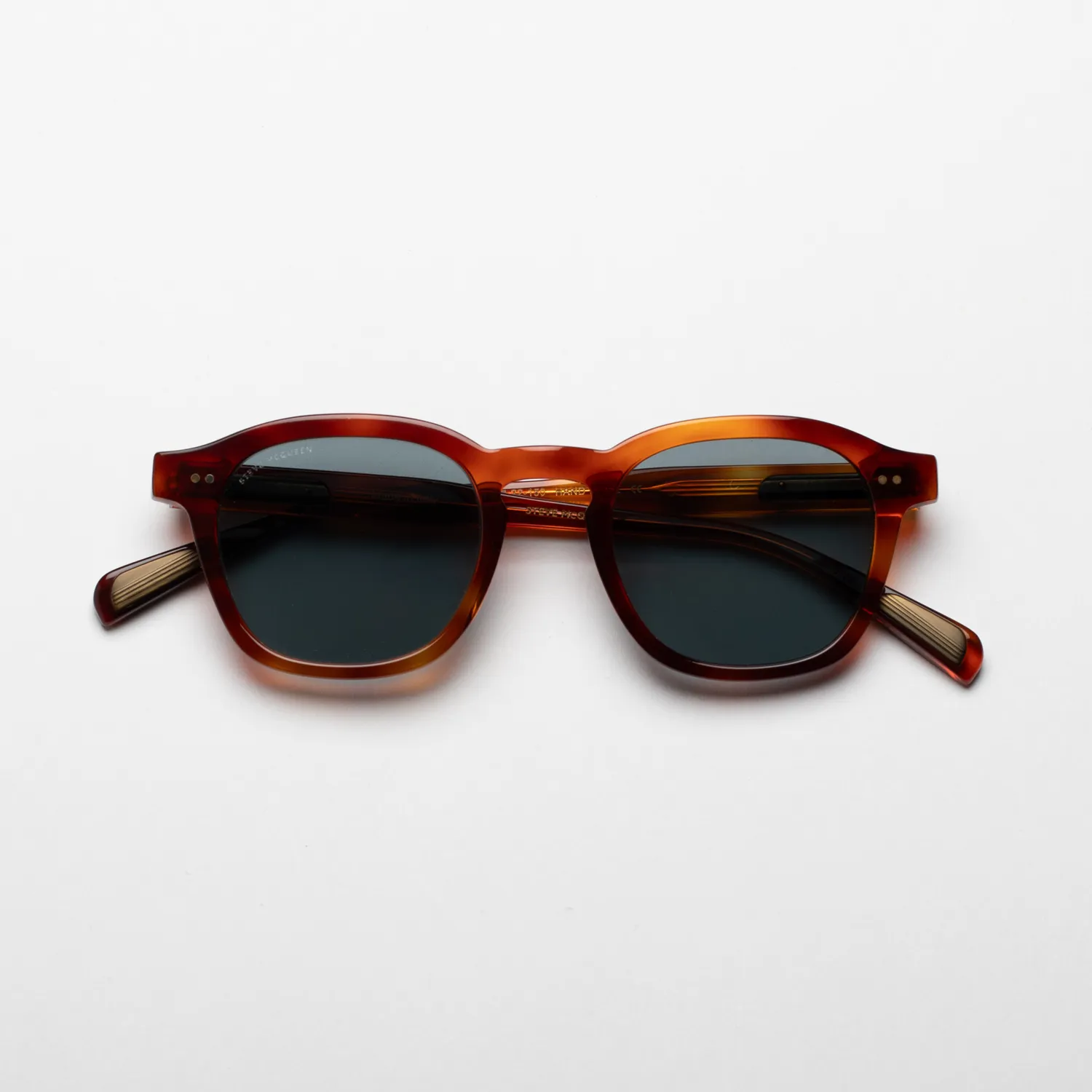 Steve McQueen Signature Bandito occhiali leggeri neri