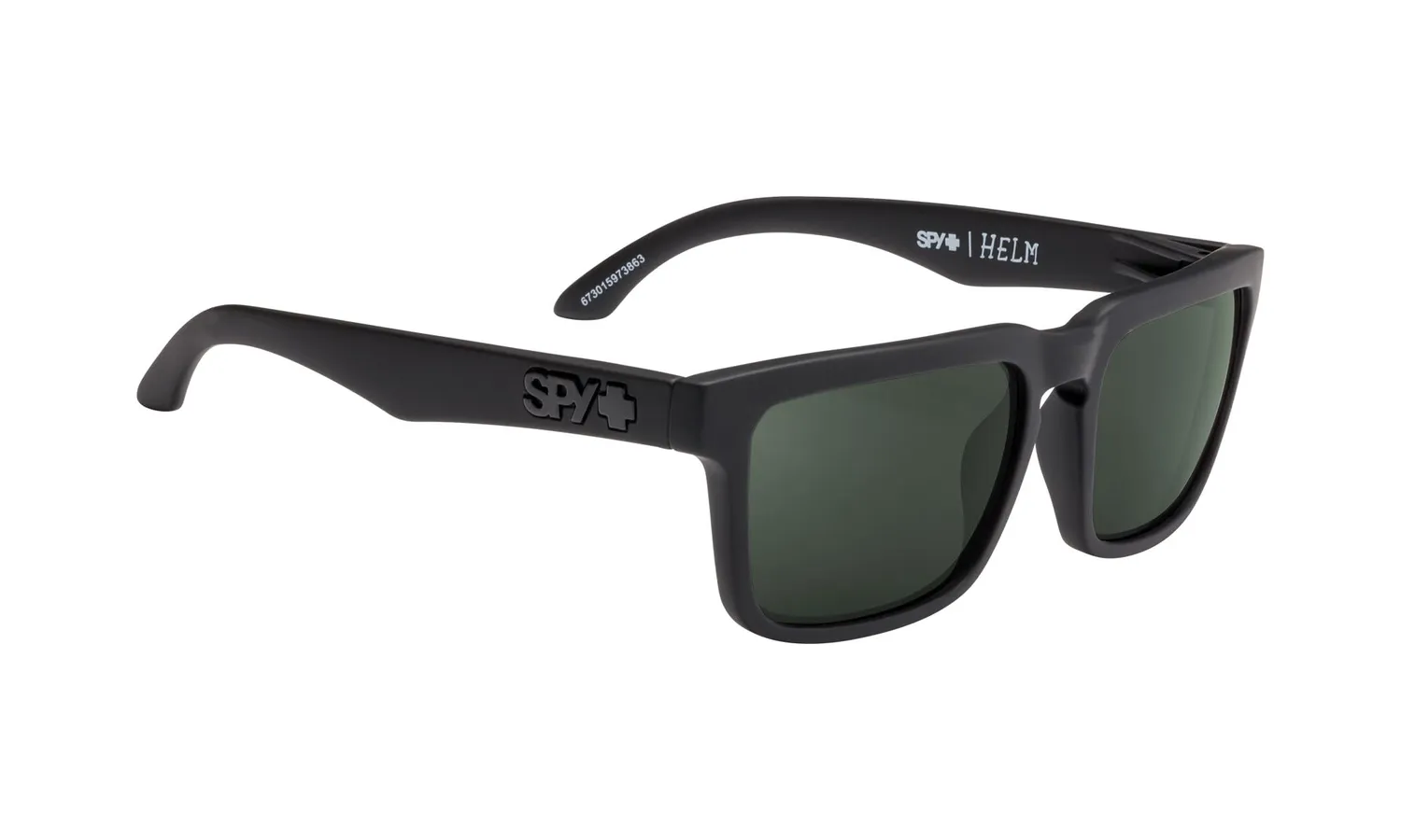 SPY Helm 57-18-140 occhiali da sole happy lens