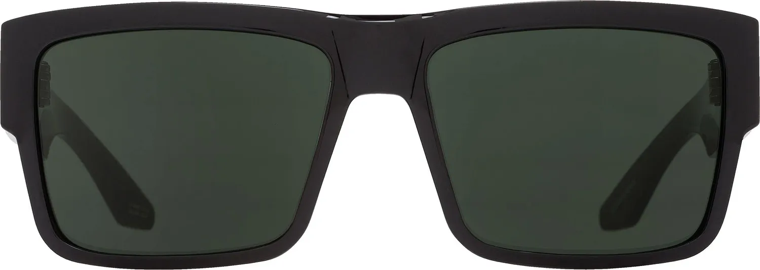 Spy Frazier Occhiali da Sole Happy Gray Green L-XL