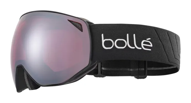 Bollé Torus maschera sci Vermillon Gun L nera