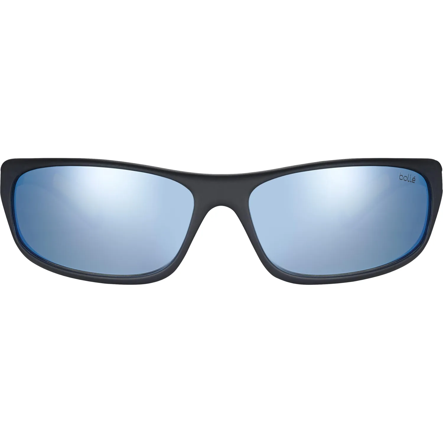 Bollé Anaconda occhiali sole trail black sky blue polarizzati