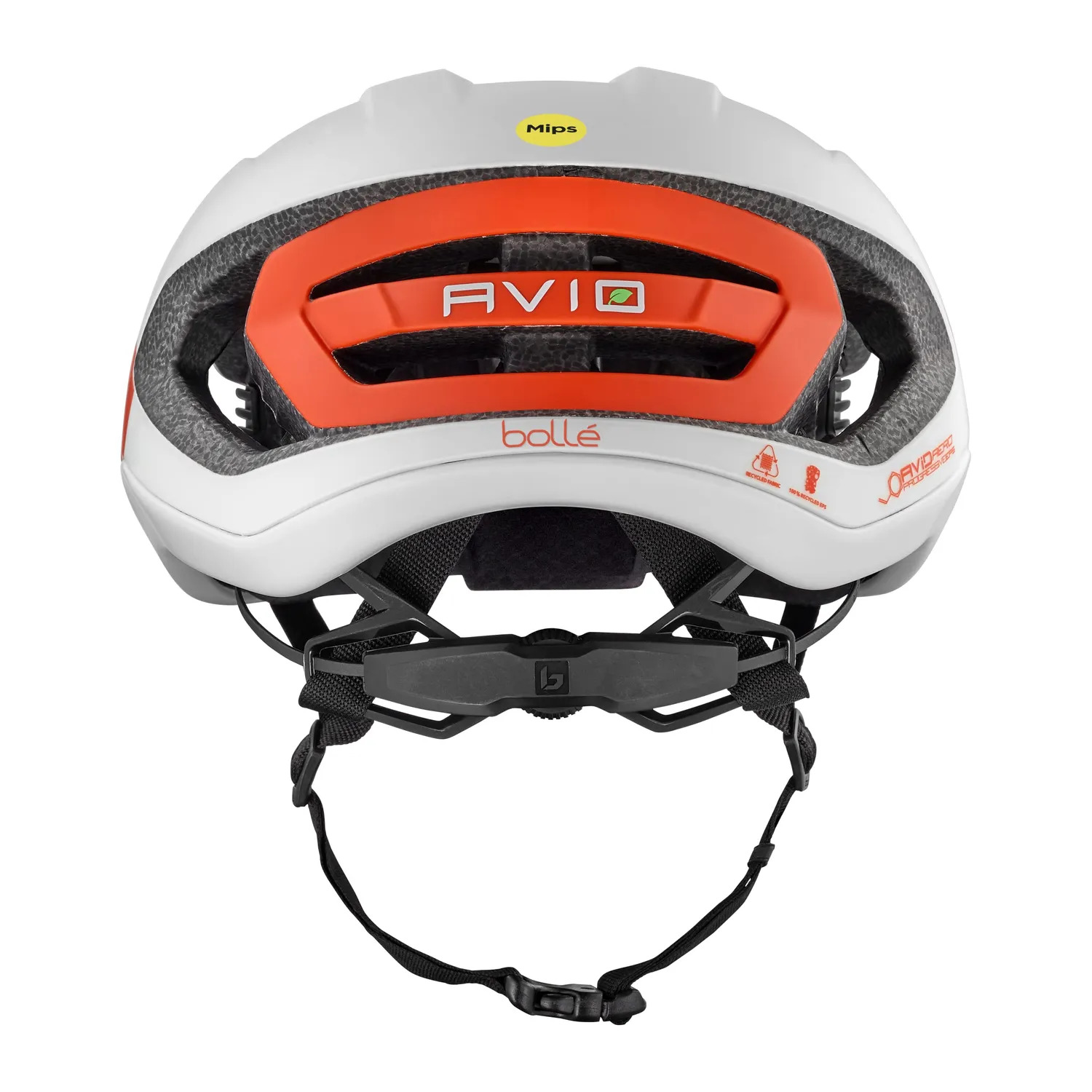 Bollé Eco Avio MIPS casco bici grigio opaco L leggero