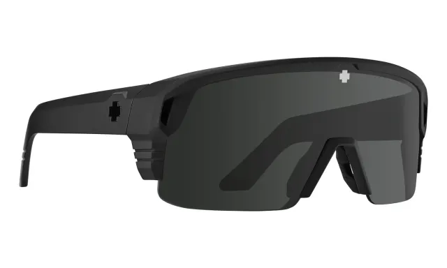 Spy Monolith 5050 occhiali sportivi nero opaco