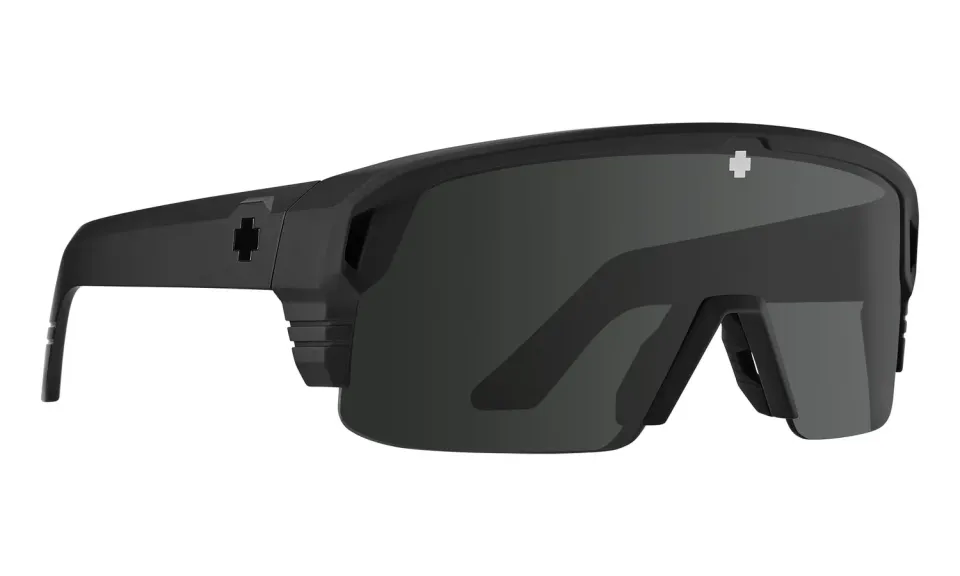 Spy Monolith 5050 occhiali sportivi nero opaco