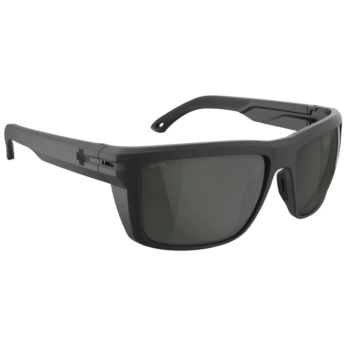 Spy Overhaul XL occhiali da sole sport nero M-L