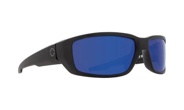 Spy Dirty Mo occhiali da sole nero opaco 60 mm