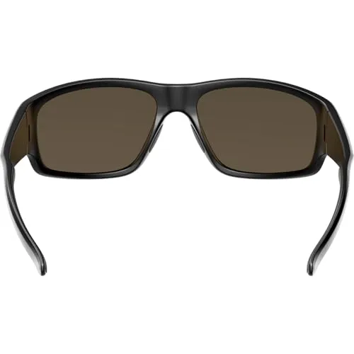 Bollé Sfinx Black Oak Shiny occhiali da sole Brown Polarized