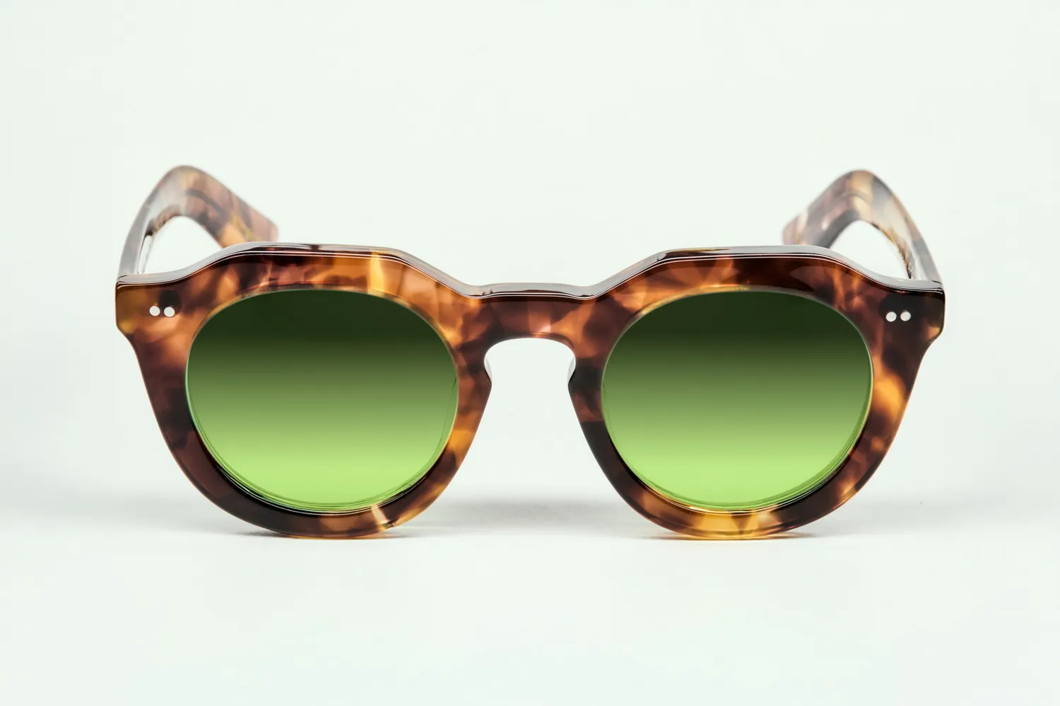 Lesca Iconiques Toro XL montatura Marbré acetato