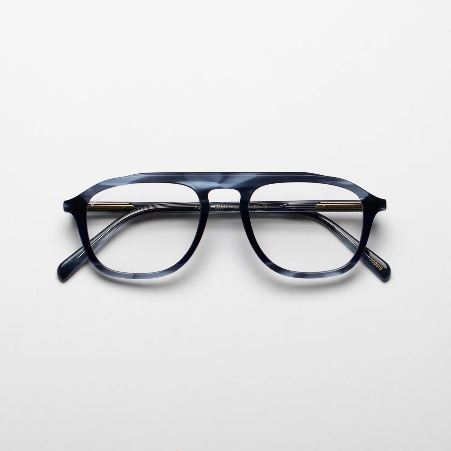 Steve McQueen Classic Papillon occhiali pilota minimal