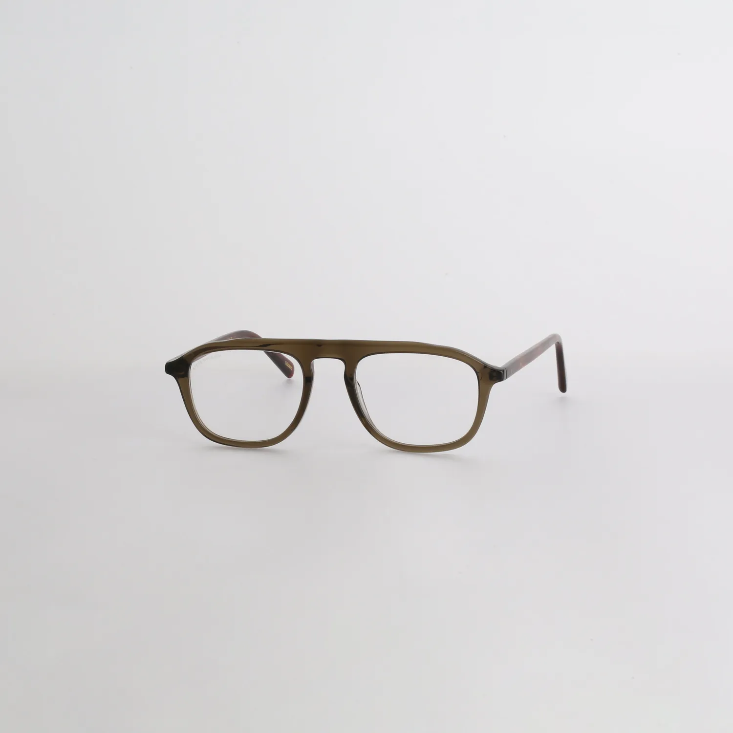 Steve McQueen Classic Papillon occhiali pilota minimal