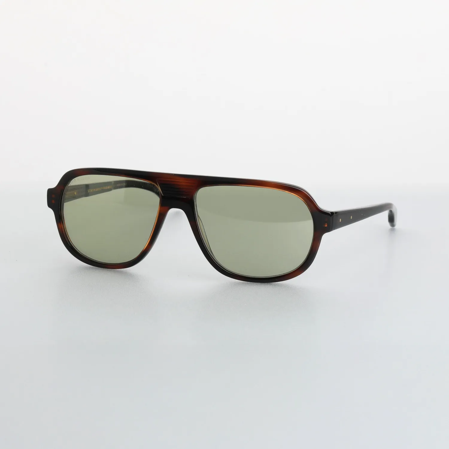 Steve McQueen Iconic Grand Racing occhiale sole nero