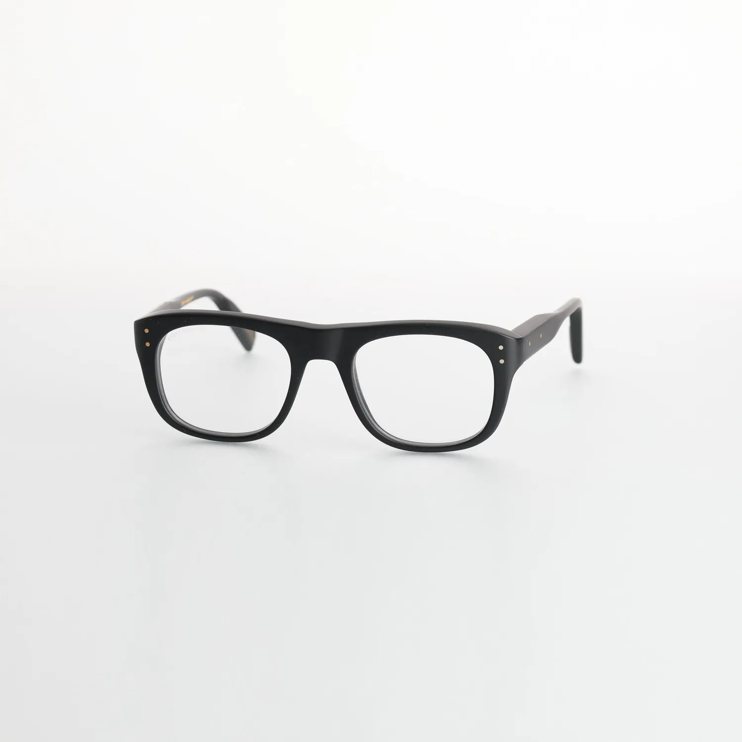 Steve McQueen Iconic Race occhiali da vista matte black deciso