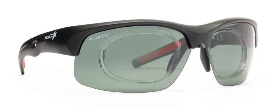Demon Fusion occhiale sportivo graduabile con clip DPOL