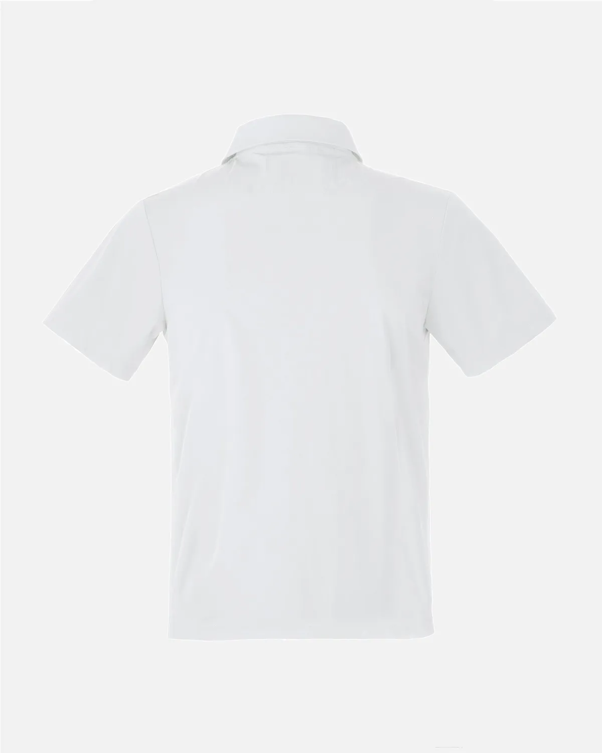 Vuarnet Tech Polo tecnica uomo nera idrorepellente