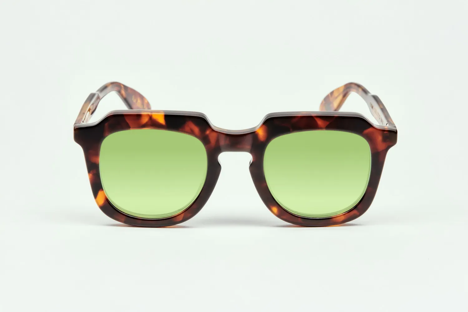 Lesca Collection Oxmo montatura da vista ecaille fonce