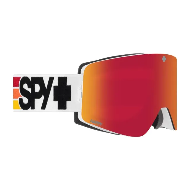 SPY Marauder maschera sci bronzo specchiata ML bonus