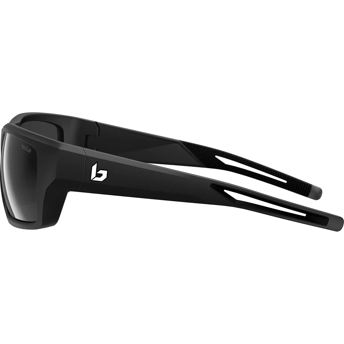 Bollé Pharon occhiale sole nero TNS Gun XL