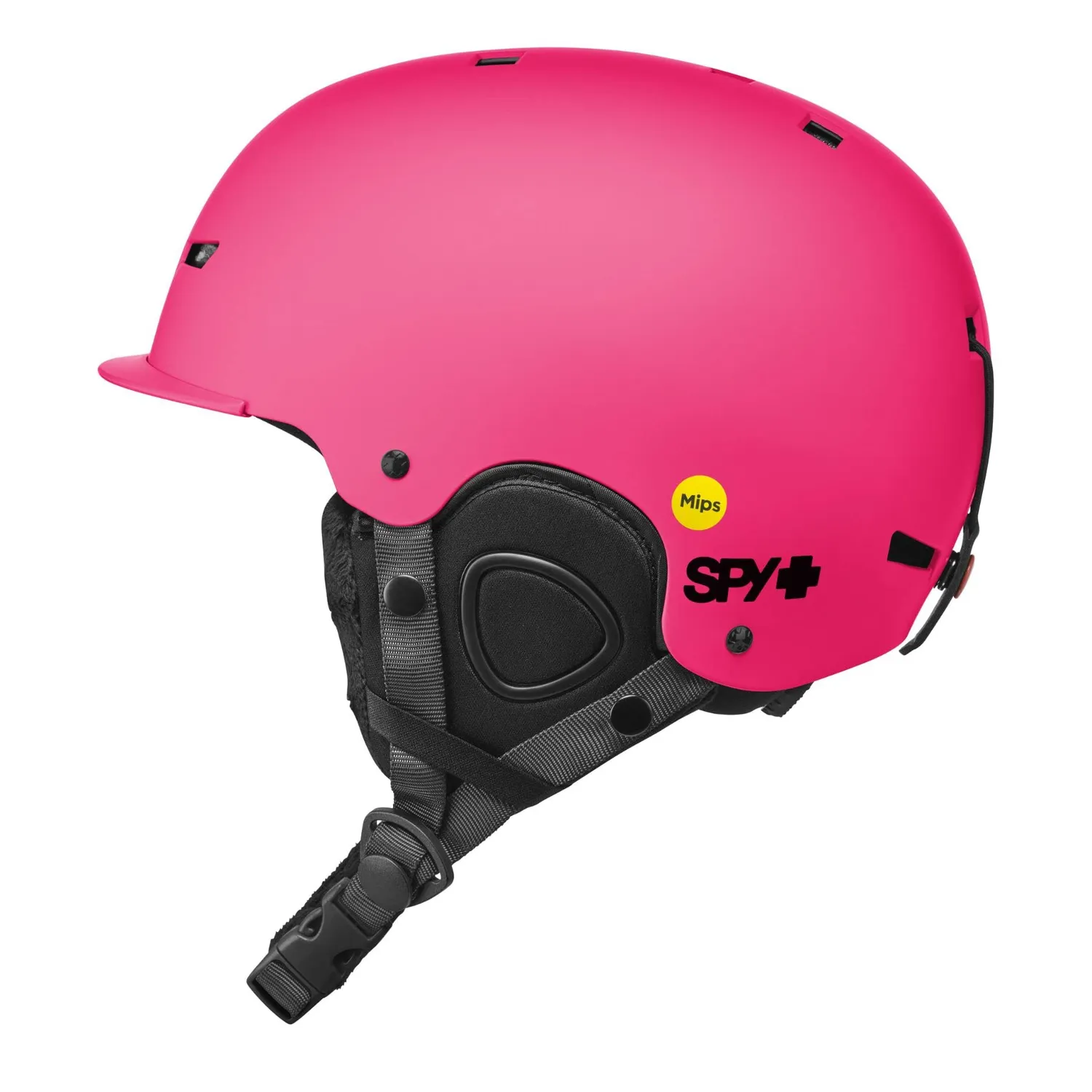 Spy Lil Galactic MIPS casco sci bambino arancione S 48-51 cm