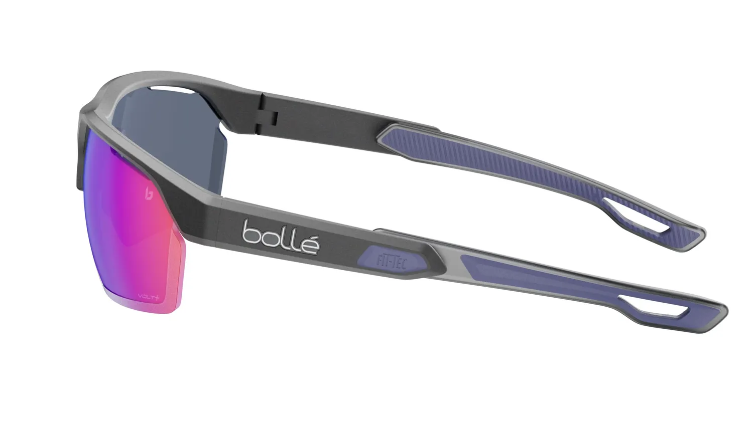 Bollé Victus Pro occhiali ciclismo Grigio stabili