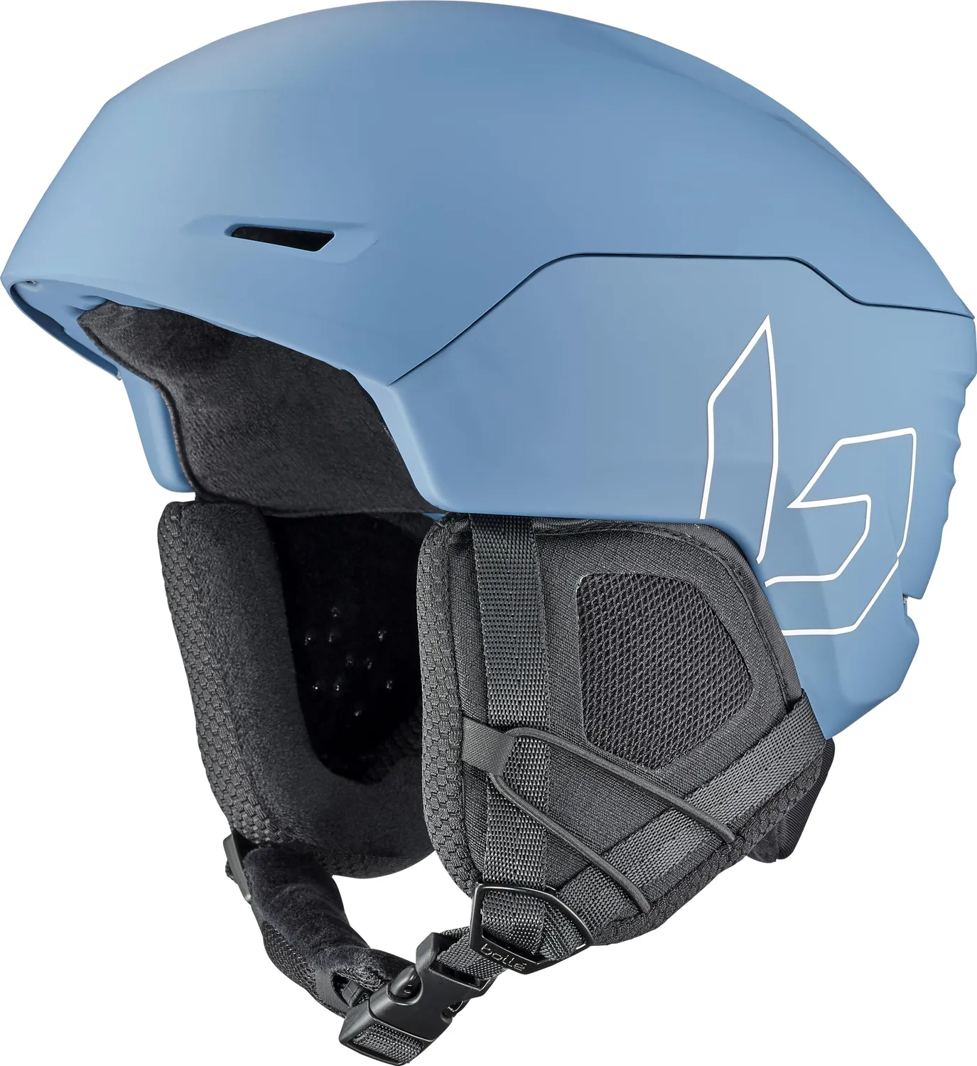 Bollé Ryft Pure casco sci bianco M ventilato