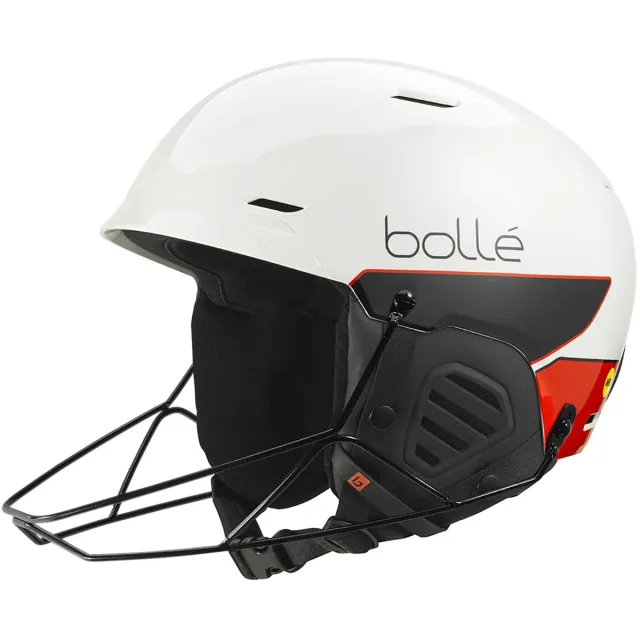 Bollé Mute SL MIPS Casco Sci Bianco S ABS