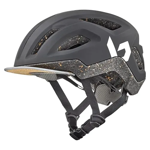 Bollé Eco React BC412003 casco bici nero opaco L 59-62 cm