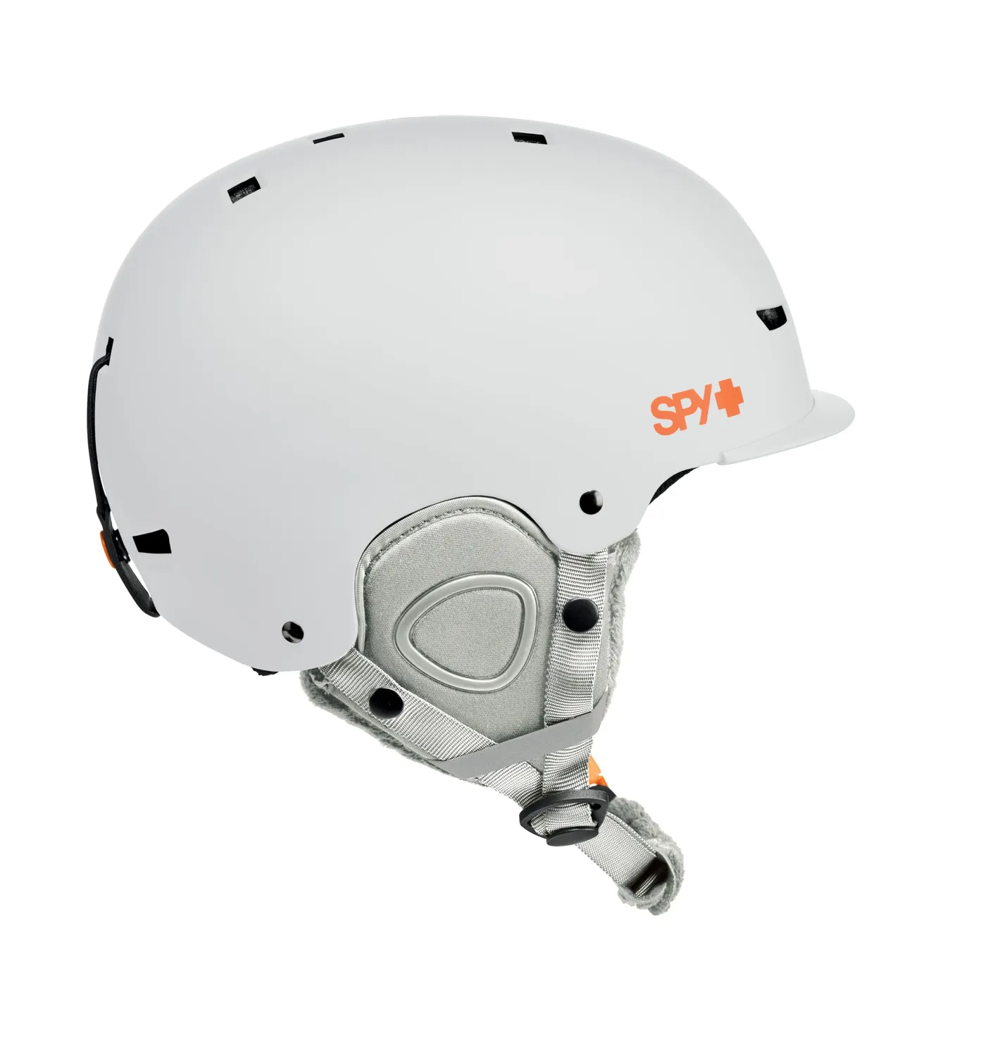 SPY Lil Galactic MIPS S casco sci bianco 48-51 cm