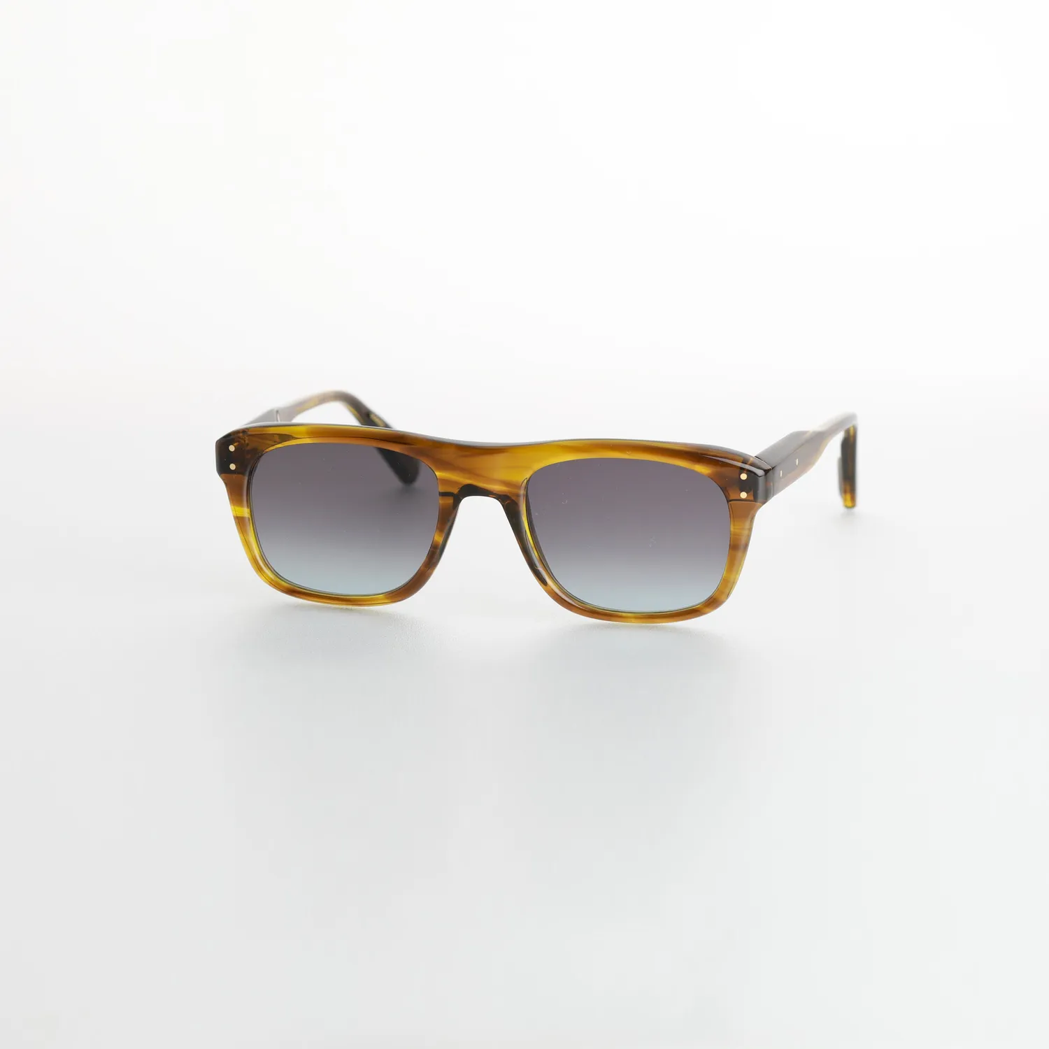 Steve McQueen Classic Henri montatura vista nera spessa