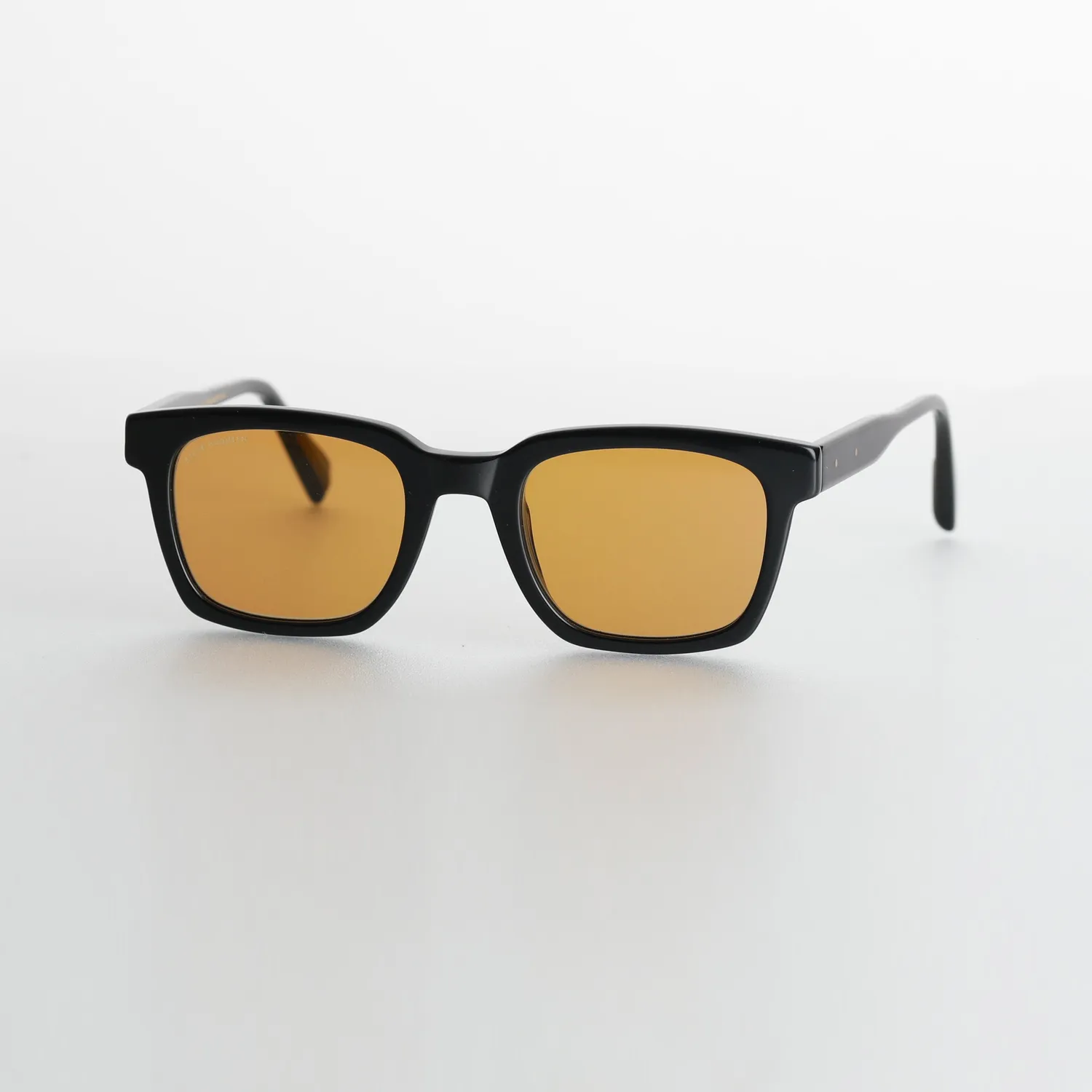 Steve McQueen Classic Terrence montatura da vista Black
