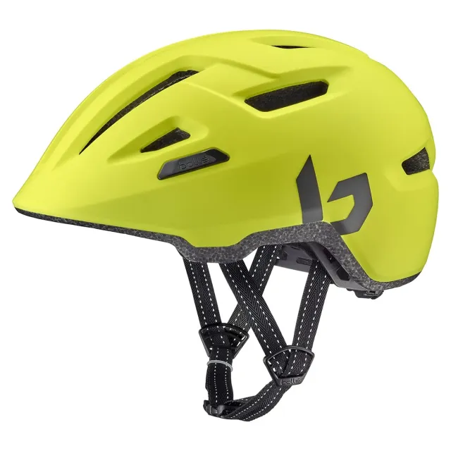 Bollé Stance Pure casco bici giallo M