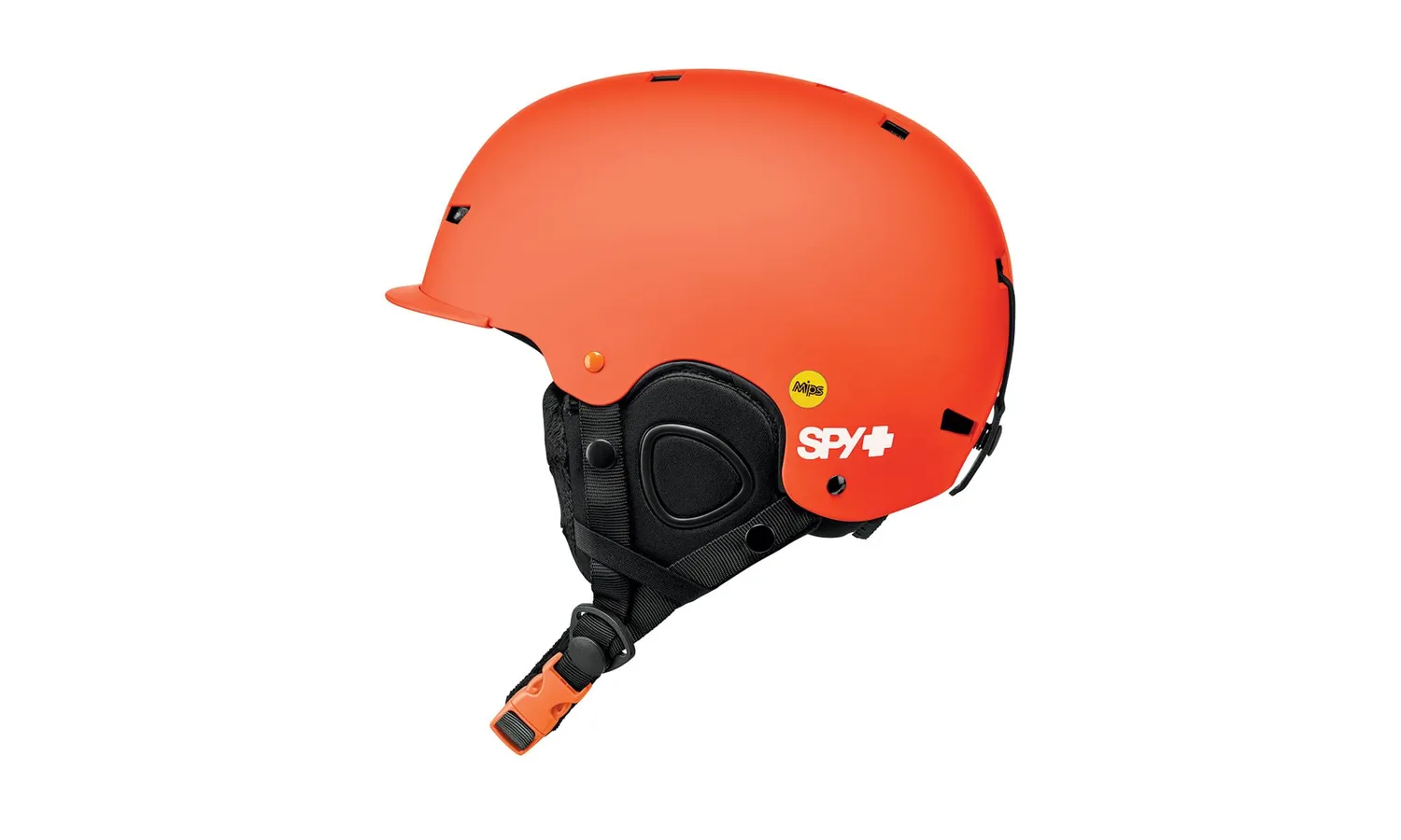 Spy Lil Galactic MIPS casco sci bambino arancione S 48-51 cm