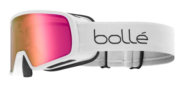 Bollé Nevada Jr maschera da sci junior frameless