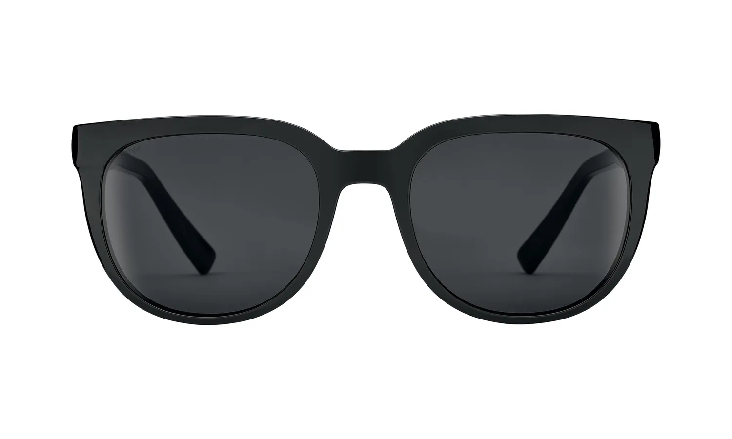 Spy Bewilder Black occhiali da sole Happy Lens grigi
