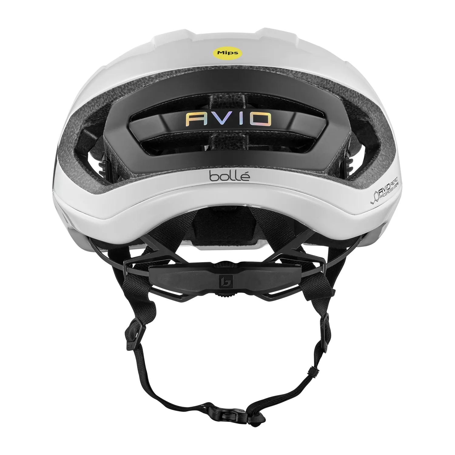Bollé Avio MIPS casco bici White Shiny S ventilato