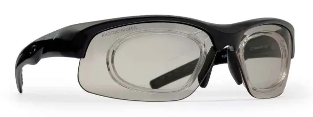 Demon Fusion RX occhiali sportivi vista fotocromatici clip