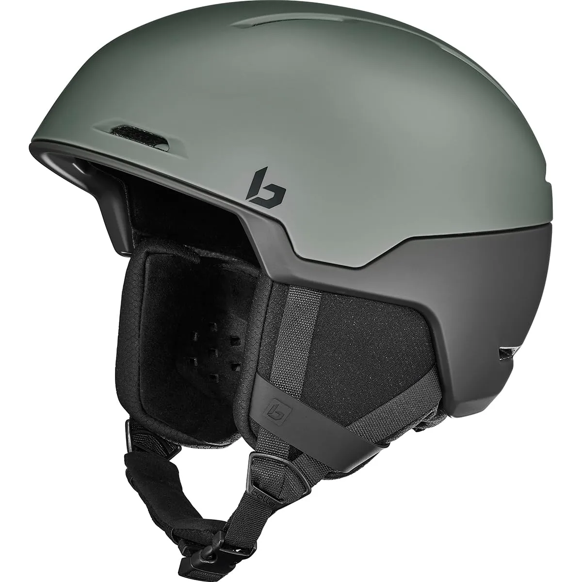 Bollé Zenos Pure casco sci nero taglia L protettivo