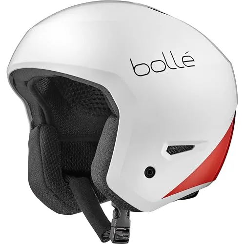 Bollé Medalist Youth casco sci nero S-M