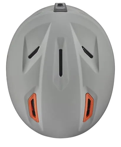 Bollé Atmos Youth casco sci bambino grigio XS-S ventilato