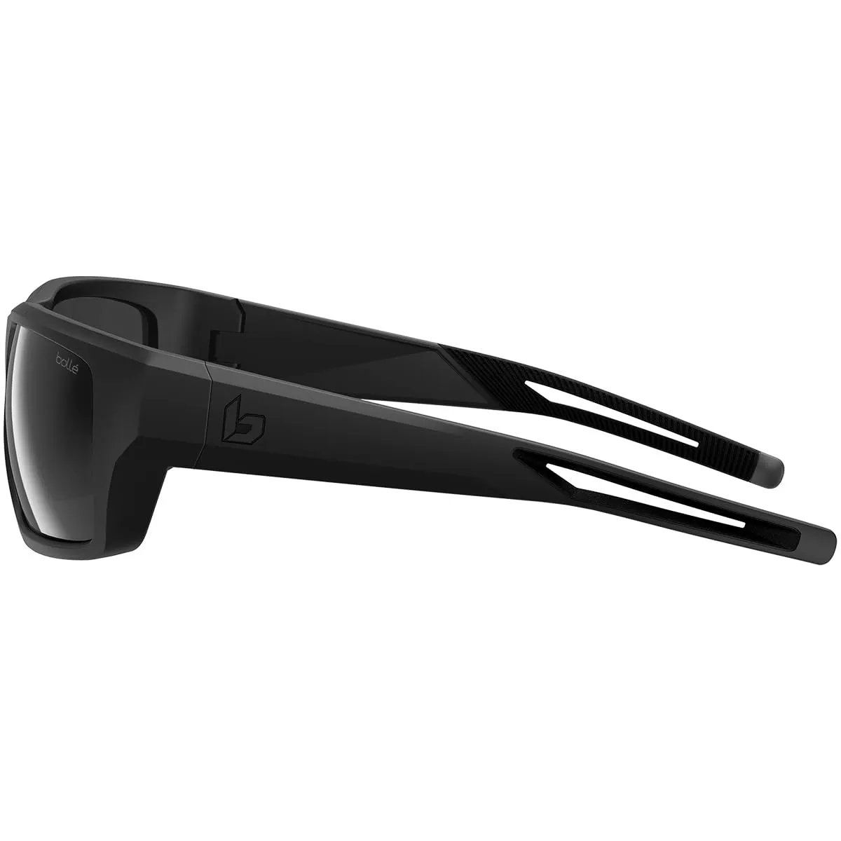 Bollé Pharon occhiale sole nero TNS Gun XL