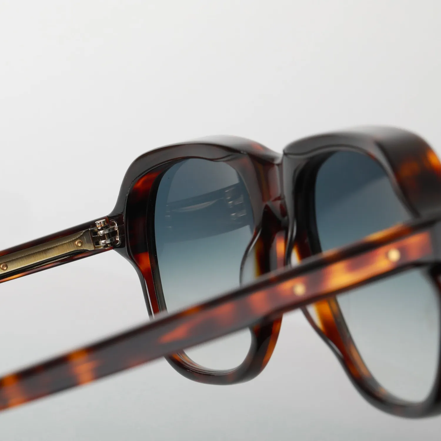 Steve McQueen Historic 1969 occhiale sole tartarugato