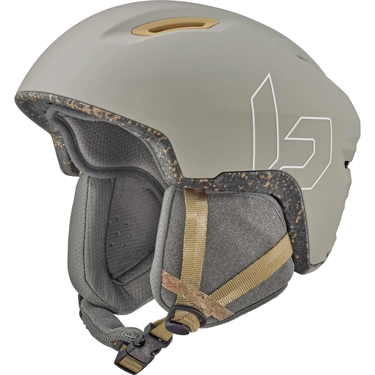 Bollé Atmos casco da sci leggero ventilato