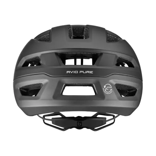 Bollé Avio Pure casco bici strada taglia M con Opti-Dock