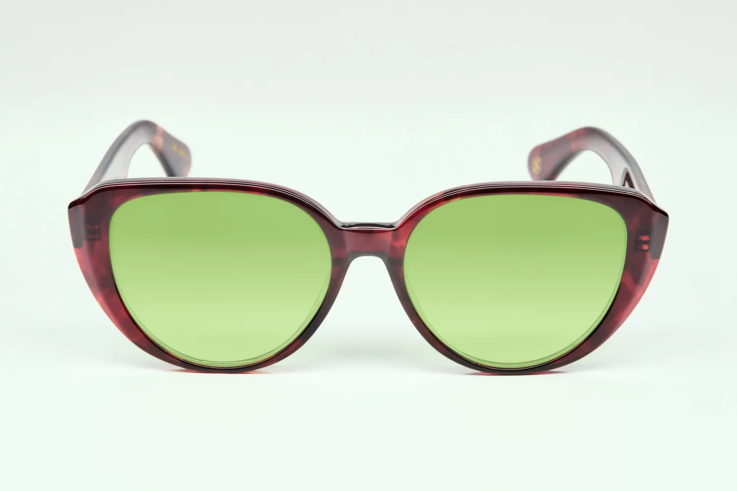 Lesca La Collection Mariposa montatura tartarugato acetato
