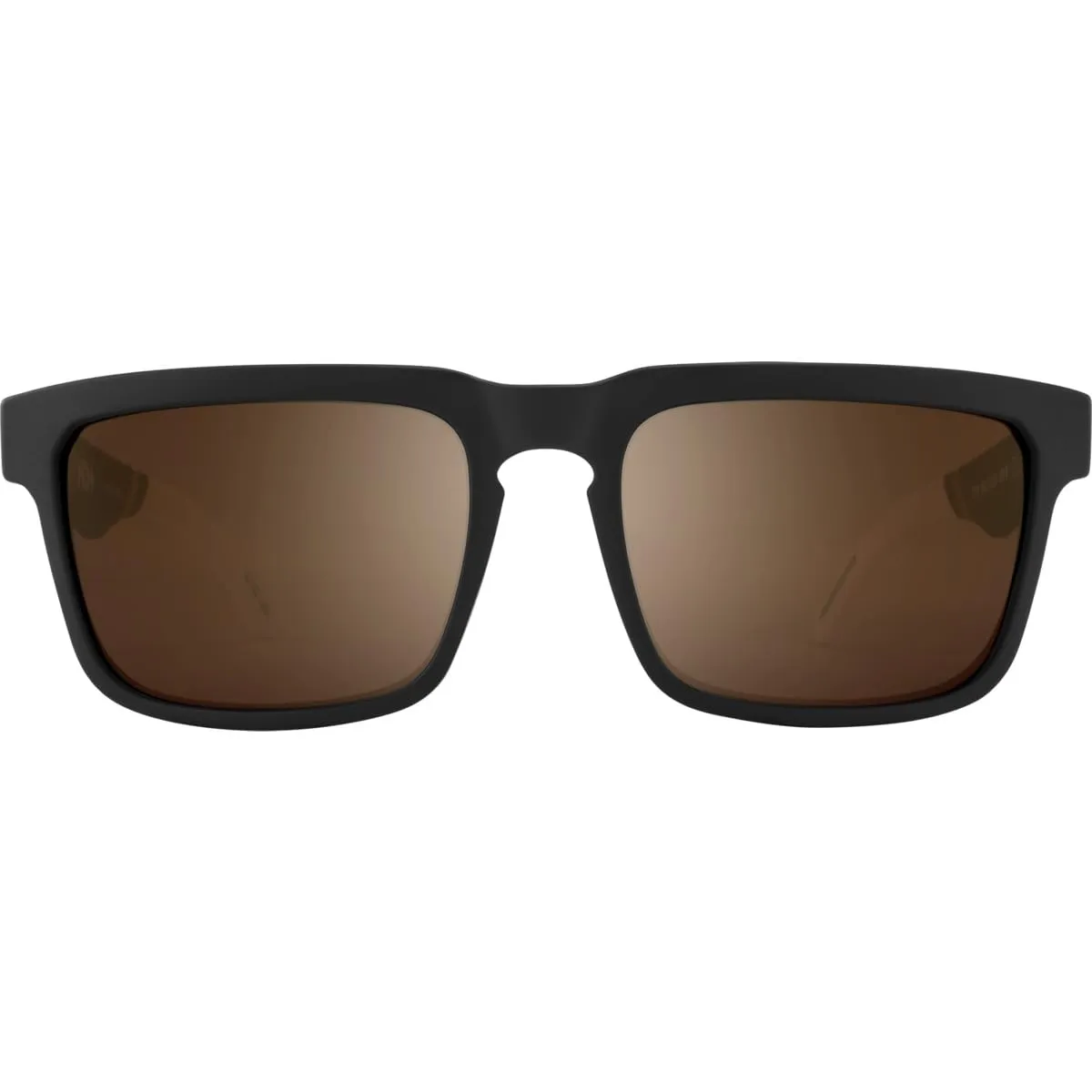 Spy Helm Plus Tom Wallisch occhiale sole bronze specchiato